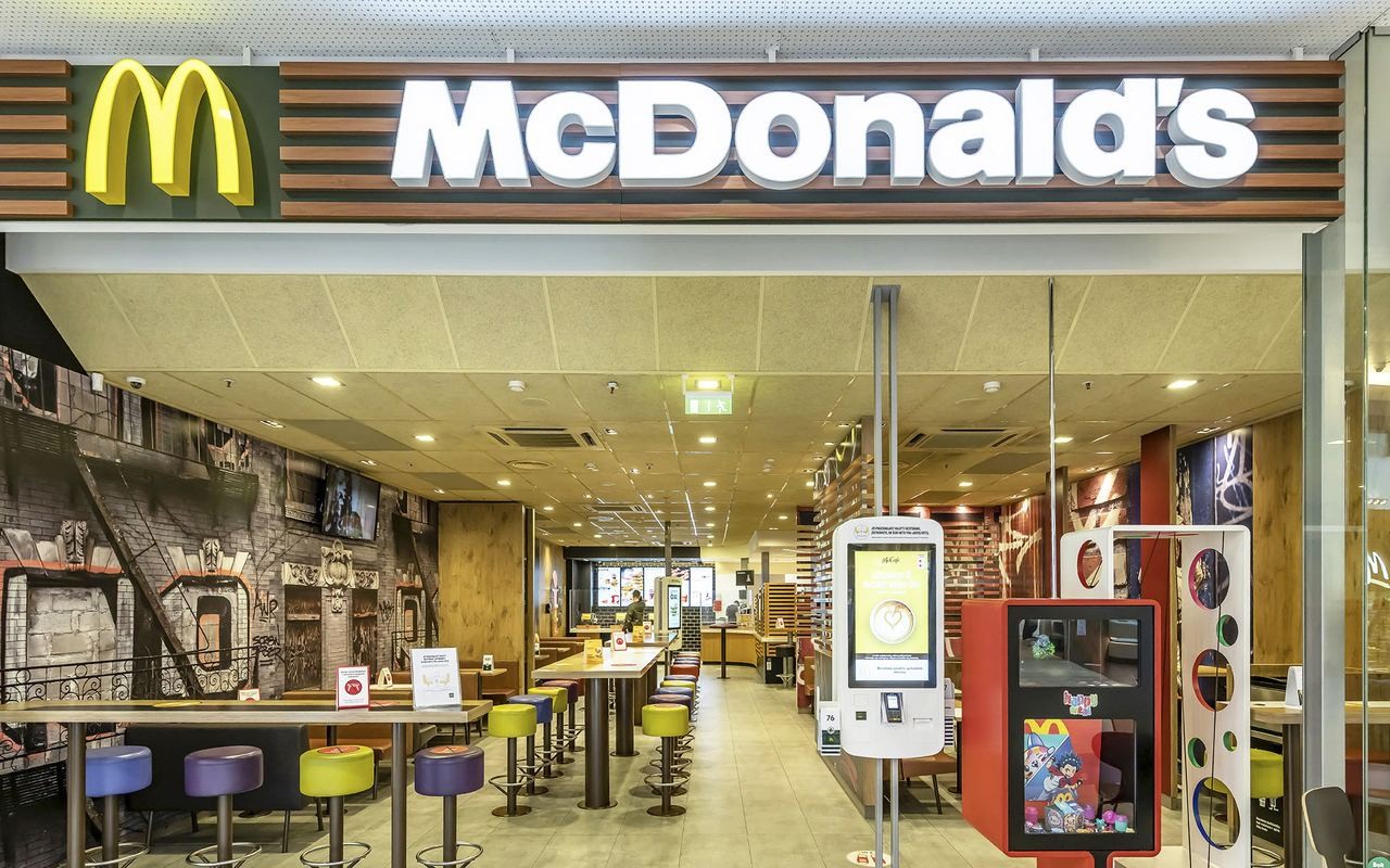 McDonald's® (Panorama)